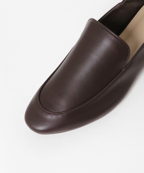 URBAN RESEARCH Sonny Label（アーバンリサーチサニーレーベル）の「ソフトレザーローファー（ローファー・レディース・オフ/ブラウン/ブラック・23/23.5/24）」の18枚目の写真