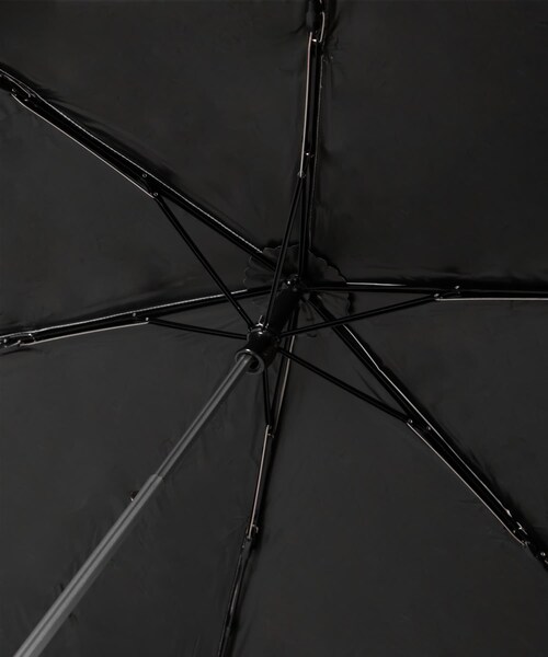 URBAN RESEARCH（アーバンリサーチ）の「晴雨兼用コンパクトアンブレラ（長傘・レディース・CHECK/IVORY/SILVER・-）」の8枚目の写真