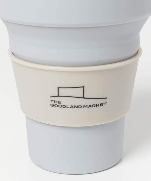 THE GOODLAND MARKET(ザグッドランドマーケット)の「『別注』stojo×TGM stojo cup 355ml(グラス/マグカップ/タンブラー・メンズ・OAT/EUCALYPTUS/LILAC/EUCALY 2/LILAC 2/CASHMERE/OAT 2/CASHMERE 2・FREE)」の18枚目の写真