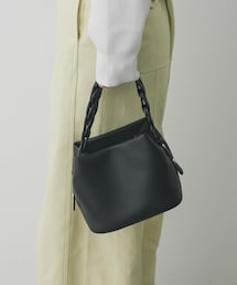 SENSE OF PLACE by URBAN RESEARCH | チェーンハンドルパフバッグ(ショルダーバッグ)