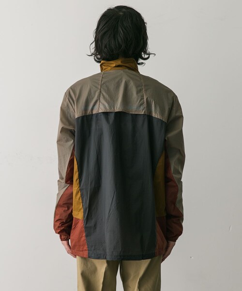 URBAN RESEARCH DOORS（アーバンリサーチドアーズ）の「patagonia　Houdini Stash 1/2 Zip Pullover（その他トップス・メンズ・SBDY/SCEL/TNGR・M/L/XL/XXL）」の21枚目の写真