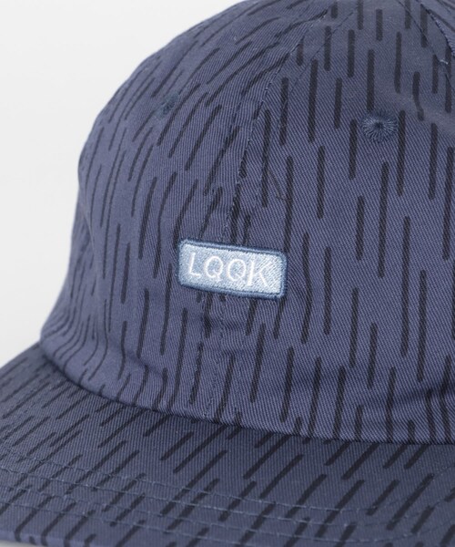 URBAN RESEARCH(アーバンリサーチ)の「LQQK Studio RAIN CAMO HAT(キャップ・メンズ・NAVY CAMO・Free)」の6枚目の写真