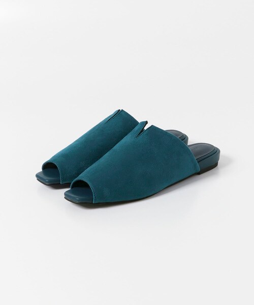 SENSE OF PLACE by URBAN RESEARCH（センスオブプレイスバイアーバンリサーチ）の「スリットサンダル（サンダル・レディース・YELLOW/BLACK/GREIGE/BLUE・S/M/L）」の20枚目の写真