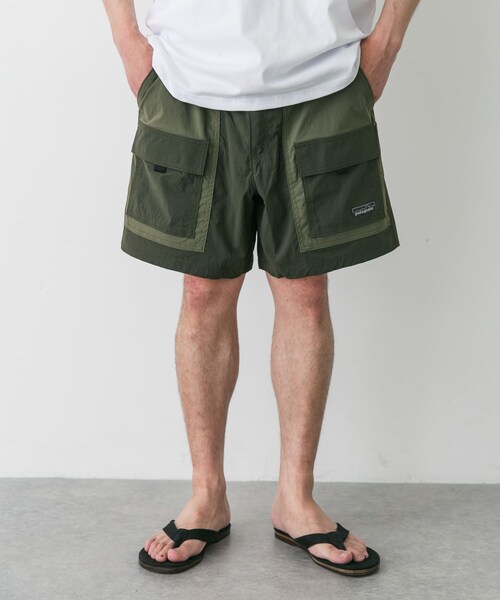 URBAN RESEARCH DOORS（アーバンリサーチドアーズ）の「patagonia　OutdoorEverydayShorts-6in（その他パンツ・メンズ・SHBN/WLDB/PLCN/PNGR・S/M/L）」の18枚目の写真