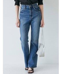 MURUA | ヴィンテージフレアデニム(デニムパンツ)