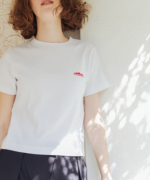 URBAN RESEARCH(アーバンリサーチ)の「『別注』THOUSAND MILE×URBAN RESEARCH SHORT SLEEVE T-SHIRTS(Tシャツ/カットソー・レディース・CHARCOAL/BLACK/WHITE・Free)」の5枚目の写真