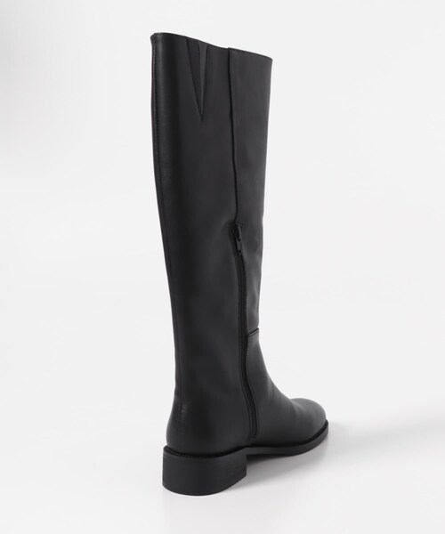 URBAN RESEARCH Sonny Label（アーバンリサーチサニーレーベル）の「REMME　ベーシックロングブーツ（ブーツ・レディース・BLACK・37/38/39）」の5枚目の写真