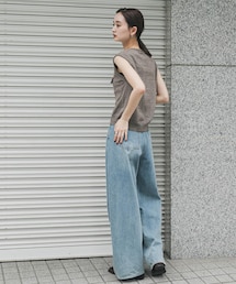 SENSE OF PLACE by URBAN RESEARCH | カーブデニム(デニムパンツ)