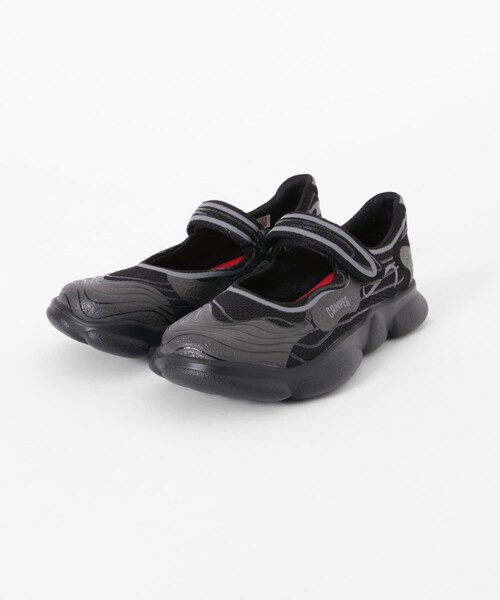 THE GOODLAND MARKET（ザグッドランドマーケット）の「CAMPER　Karst Moccasin（スニーカー・レディース・004BLK/005WHT・37/38/39）」の6枚目の写真