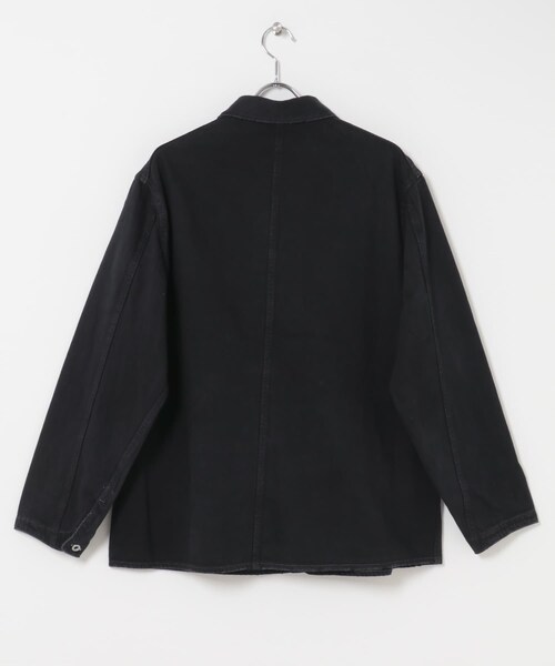 URBAN RESEARCH(アーバンリサーチ)の「A PRESSE Vintage Denim Chore Jacket(デニムジャケット・メンズ・COSTOM・2/3)」の7枚目の写真