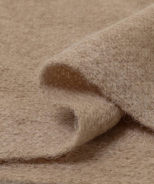 URBAN RESEARCH(アーバンリサーチ)の「Studio Doe Alpaca Wide Neck Sweater(ニット/セーター・レディース・BEIGE・M)」の7枚目の写真