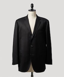 《別注》【Brooks Brothers/ブルックス ブラザーズ】NOIR Serge Blazer