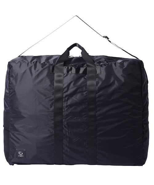 ROPE'(ロペ)の「【RAMIDUS】BOSTON BAG(ボストンバッグ・レディース・ブラック/ベージュ・F)」の5枚目の写真