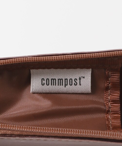URBAN RESEARCH DOORS(アーバンリサーチドアーズ)の「KOKUYO ME×commpost ペンケース(その他雑貨・メンズ・Natural/Brown・one)」の20枚目の写真