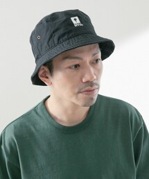 ITEMS URBANRESEARCH | カレッジロゴ刺繍 ハット(ハット)