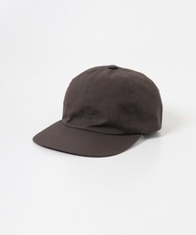 URBAN RESEARCH DOORS | KIJIMA TAKAYUKI　LIGHT CANVAS 6PANEL CAP(キャップ)