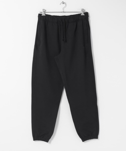 URBAN RESEARCH Sonny Label（アーバンリサーチサニーレーベル）の「NEW BALANCE　スウェットジョガーパンツ（スウェットパンツ・メンズ・アッシュヘザー/ブラック・M/L）」の8枚目の写真