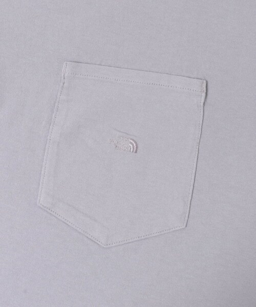 URBAN RESEARCH DOORS(アーバンリサーチドアーズ)の「THE NORTH FACE PURPLE LABEL 8OZ FIELD POCKET T-SHIRTS(Tシャツ/カットソー・メンズ・WHITE(OW)/L.GRAY(LH)/A.GRAY(AH)/BLACK(K)/KHAKI(LK)・M/L/XL)」の20枚目の写真