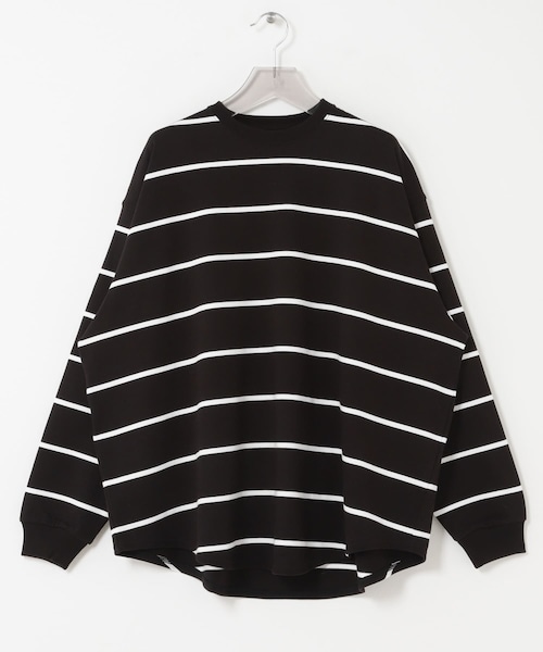 URBAN RESEARCH(アーバンリサーチ)の「dDdDdDd DAY 6 LONG-SLEEVE T-SHIRTS(Tシャツ/カットソー・メンズ・FRIDAY・S/M/L/XL/XXL)」の7枚目の写真