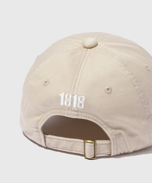 ADAM ET ROPE'（アダムエロペ）の「【Brooks Brothers/ブルックスブラザーズ】BASEBALLCAP GF CTN TWILL（キャップ・メンズ・ブラック/チャコール/ブラウン/ベージュ/グリーン・F）」の17枚目の写真