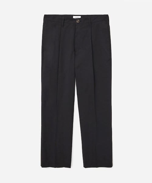 新品 Saturdays NYC ツイルナローパンツ ロンハーマン 黒 L Saturdays NYC（サタデーズ ニューヨークシティ ）の「EDDIE