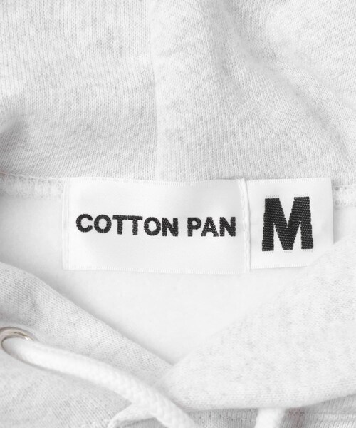 URBAN RESEARCH(アーバンリサーチ)の「COTTON PAN MF DOOM(パーカー・メンズ・STEAM/JET・S/M/L)」の16枚目の写真