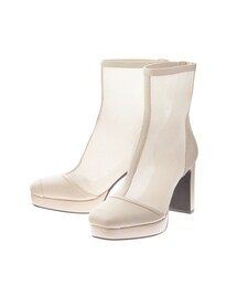 dazzlin | シアーショートブーツ(ブーツ)