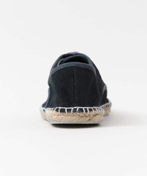 SENSE OF PLACE by URBAN RESEARCH(センスオブプレイスバイアーバンリサーチ)の「ジュートソールシューズ(スウェード)(その他シューズ・メンズ・RED/NAVY・S/M/L)」の7枚目の写真
