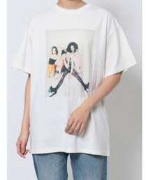 jouetie | SPICE GIRLS BIG Tシャツ【コラボ】(Tシャツ/カットソー)