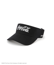 Coca Cola | 【Coca-Cola】ロゴ刺繍バイザー(サンバイザー)