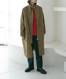 URBAN RESEARCH | KLOKE　Aegis Trench(ステンカラーコート)