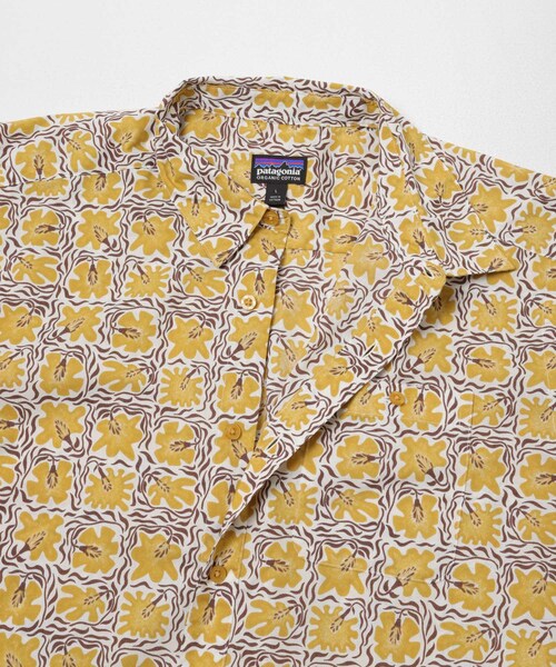 URBAN RESEARCH DOORS(アーバンリサーチドアーズ)の「patagonia MS GO TO SHIRTS(シャツ/ブラウス・メンズ・FFLN/JGDO/SFRG/KALB/MTSA・M/L/XL)」の17枚目の写真