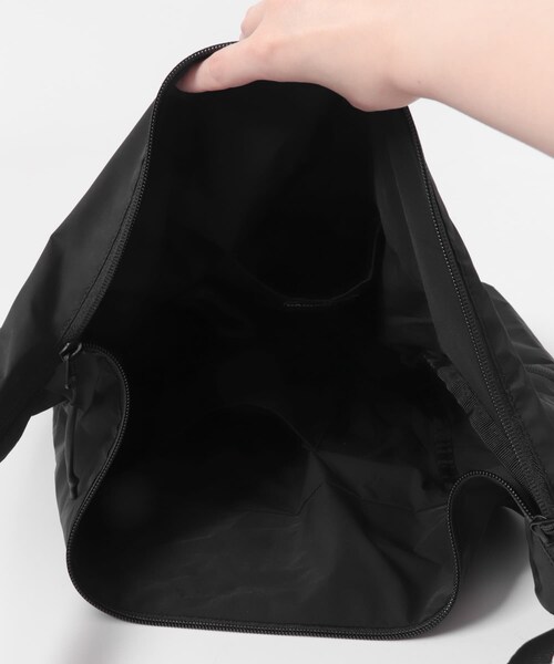 URBAN RESEARCH DOORS（アーバンリサーチドアーズ）の「BAICYCLON　EXCLUSIVE SHOULDER BAG（ショルダーバッグ・レディース・BLACK/BROWN・Free）」の14枚目の写真