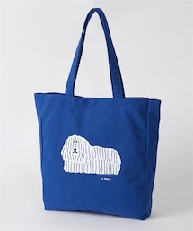 nissen | ゆるゆるあにまるずキャンバストートバッグ(A4対応)(トートバッグ)