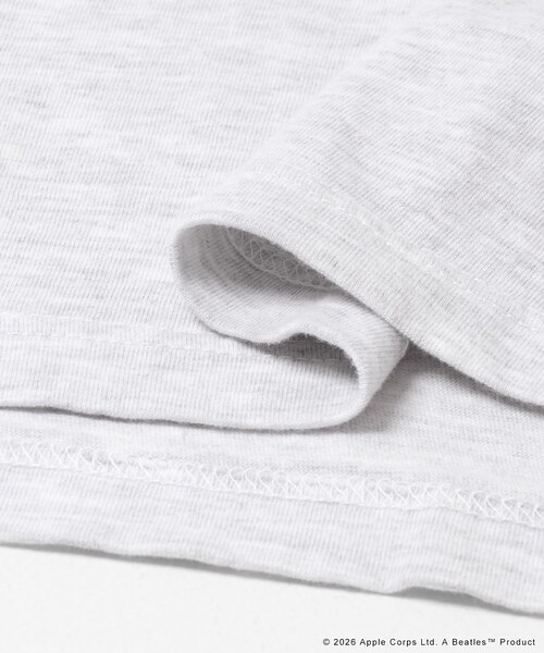 KBF(ケイビーエフ)の「GOOD ROCK SPEED HELP T-SHIRTS(Tシャツ/カットソー・レディース・CHARCOAL/ASH・Free)」の9枚目の写真