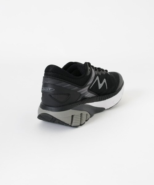 URBAN RESEARCH（アーバンリサーチ）の「MBT　MTR-1500 II LACE UP M（スニーカー・メンズ・BLK/BLK・8/9/9 1/2/10/8 1/2）」の5枚目の写真