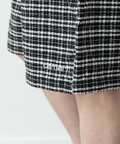 URBAN RESEARCH Sonny Label（アーバンリサーチサニーレーベル）の「CARHARTT　KANDER SHORTS（その他パンツ・メンズ・BLACK/SNAKE/BLUE・S/M）」の7枚目の写真
