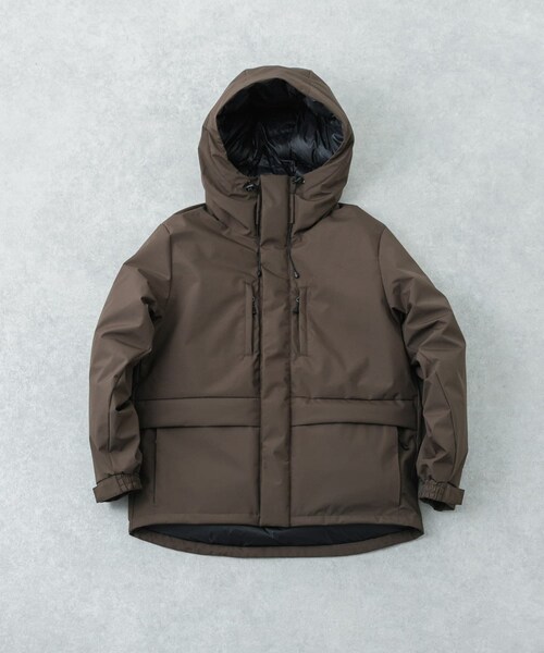 URBAN RESEARCH（アーバンリサーチ）の「800FLP HIGH PER-TEX DOWN（その他アウター・メンズ・BLACK/KHAKI・M/L）」の22枚目の写真