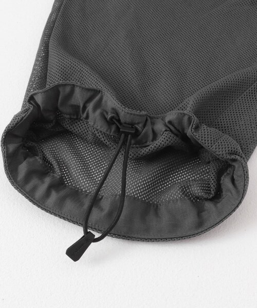 EKAL（エカル）の「Snow Peak Apparel　Insect Shield Mesh Pants（その他パンツ・レディース・NAVY/CHARCOAL・1）」の7枚目の写真