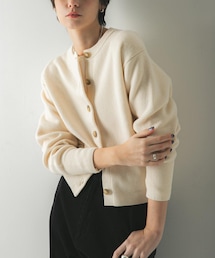 URBAN RESEARCH | ウールカシミヤショルダーパッドカーディガン(カーディガン/ボレロ)