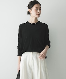 URBAN RESEARCH | UVカット加工ルーズニット(ニット/セーター)