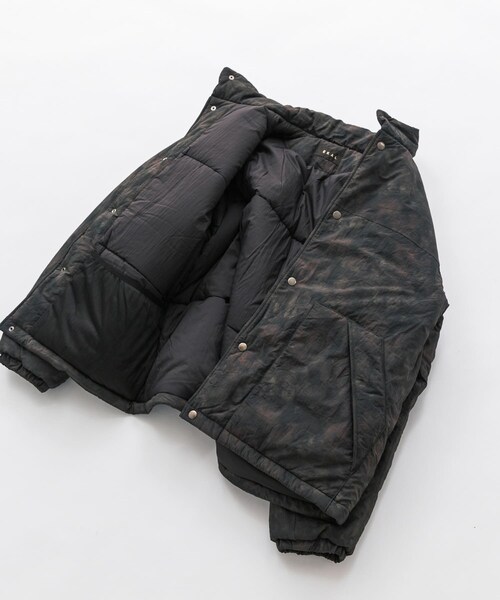 EKAL（エカル）の「『UR TECH』ナイロンタッサージャケット（その他アウター・メンズ・ストーンベージュ/グラファイト/レイクウッド・M/L）」の19枚目の写真