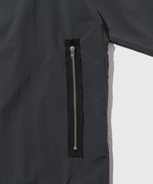 ADAM ET ROPE'(アダムエロペ)の「【CAMIEL FORTGENS/カミエル フォートヘンス】TRACK JACKET(その他アウター・メンズ・ネイビー・M)」の8枚目の写真