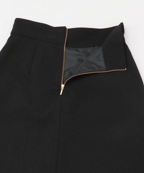 URBAN RESEARCH ROSSO（アーバンリサーチロッソ）の「ロングAラインスカート（スカート・レディース・black/off/blue・36/38）」の17枚目の写真