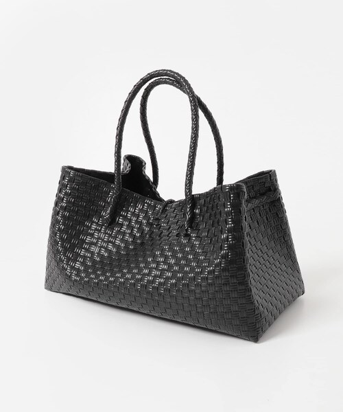 URBAN RESEARCH(アーバンリサーチ)の「HANDICRAFT SAIGON LARGE TOTE(トートバッグ・レディース・BLACK・-)」の11枚目の写真