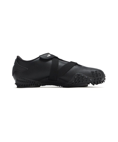 ADAM ET ROPE'(アダムエロペ)の「【PUMA】MOSTRO PERF SNK(スニーカー・レディース・ブラック/ダークブラウン・23.0/24.0/25.0/26.0/27.0/28.0)」の16枚目の写真
