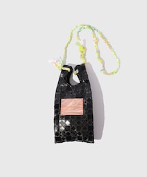 【HOLO MARKET/ホロマーケット】Quilt Star Super Market mini Tote Bag