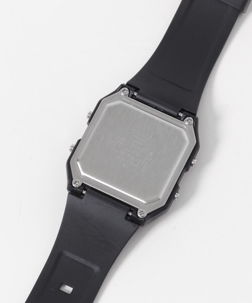 URBAN RESEARCH DOORS（アーバンリサーチドアーズ）の「CASIO　LF-30W（アナログ腕時計・メンズ・ECRU/BLACK/BLUE・One）」の10枚目の写真