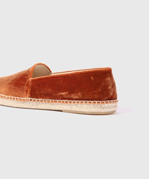 ADAM ET ROPE'(アダムエロペ)の「【MADE IN ALICANTE】espadrille(その他シューズ・メンズ・ダークグリーン/ライトグリーン/レンガ・39.0/40.0/41.0/42.0/43.0)」の18枚目の写真