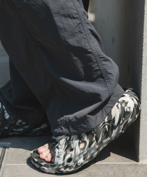 URBAN RESEARCH DOORS(アーバンリサーチドアーズ)の「MERRELL Exclusive HYDRO SLIDE 2(サンダル・メンズ・BLK/WHT・25/26/27/28/29)」の17枚目の写真